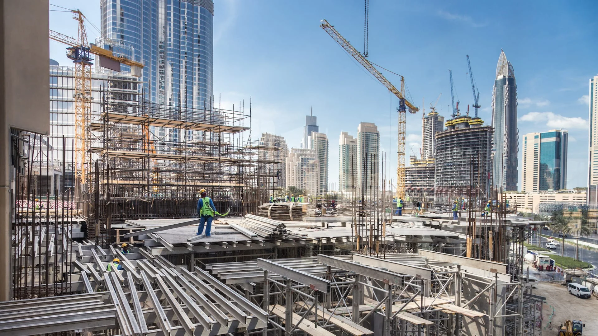 A-Grade Construction